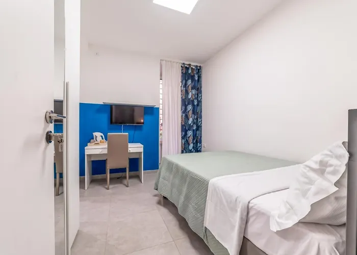 Cozy Enna - Metro Re Di & Wifi Guest house 4*
