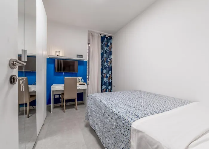 Guest house Cozy Enna - Metro Re Di & Wifi 4*